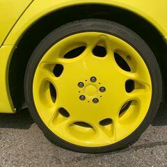 交換希望！車検付きクライスラー300Mの画像