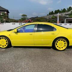 交換希望！車検付きクライスラー300Mの画像