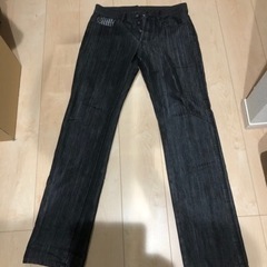 ボイコットジーパン