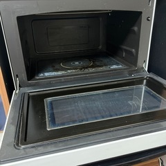 【買取先決まりました】TOSHIBA オーブンレンジの画像