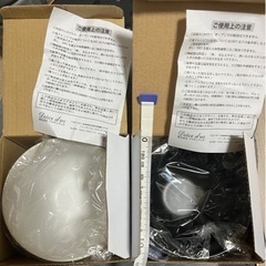 [お譲り決定] 新品未使用 ミニどんぶり 2個セット