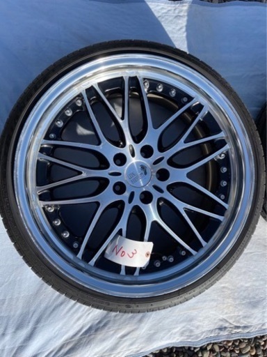 レオンハルト　ビューゲル　20インチ