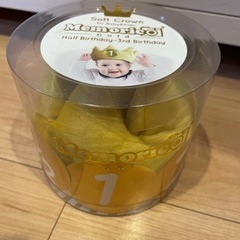 soft crown バースデー