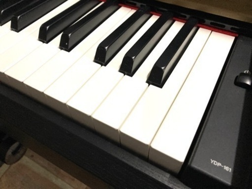 お早めに！YAMAHA アリウス　YDP161  電子ピアノ