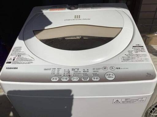 洗濯機