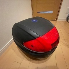 週末価格　ヤマハ　ワイズギア　リアボックス