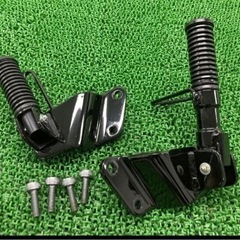 大幅値下げCT125ハンターカブ タンデムステップ 左右 ホンダ...