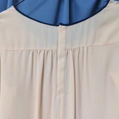 長袖ブラウス【ブラックバイマウジー】の画像