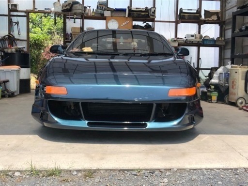 バイク mr2 sw20