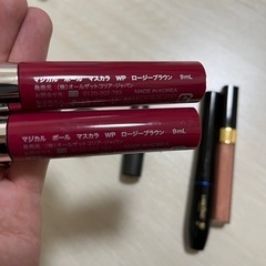 化粧品まとめ売り　Mac CHANELランコムなどの画像
