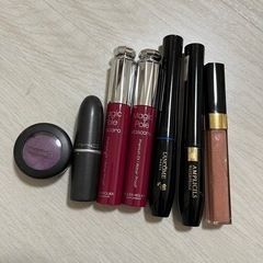 化粧品まとめ売り　Mac CHANELランコムなど