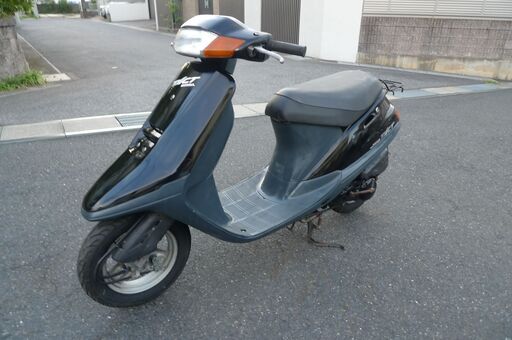 ホンダタクト格安実動滋賀県から (バイククロスロード) 瀬田の