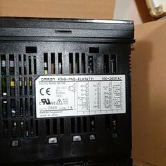 新品未使用  OMROM ﾀｲﾑｲﾝﾀｰﾊﾞﾙﾒｰﾀの画像