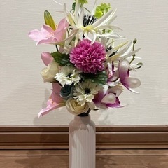 お供え　仏花　造花