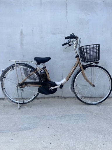 【新車】Panasonic 電動アシスト自転車 BE-FY631Y 2023年式
