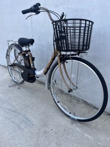 【新車】Panasonic 電動アシスト自転車 BE-FY631Y 2023年式