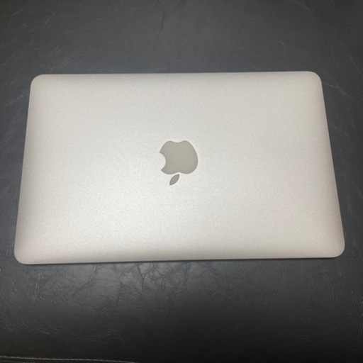 MacbookAir Windows11インストール