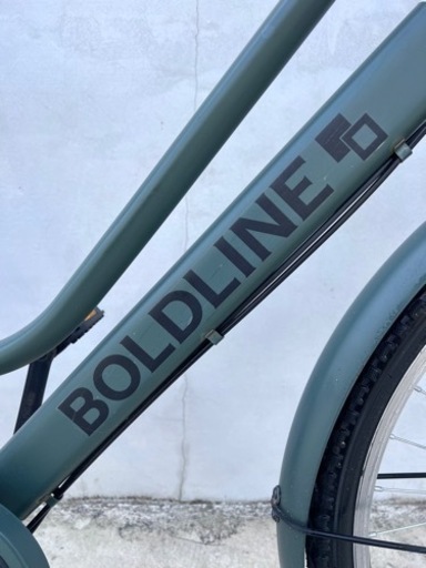 自転車　26インチ　ライトブルー　中古【引取限定】 本州・四国店舗受取限定】ジュニア自転車 ステーブルファースト