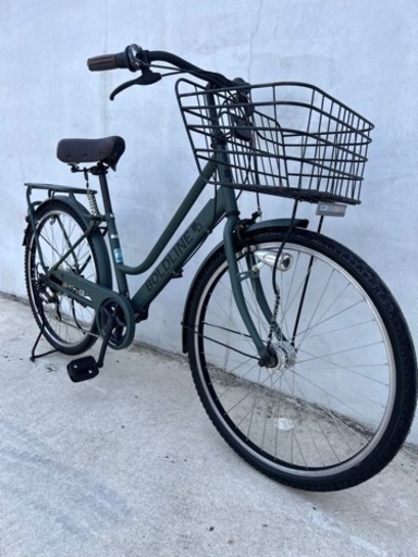 アサヒサイクル BOLDLINE 26インチ 自転車 6段 ママチャリ 楽天市場】25日最大1200円OFFクーポンあり【送料無料】あさひ