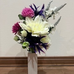 お供え花　仏花　アレンジメント