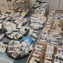ハンドメイドのアクセサリーや雑貨をいろんなところで販売したい
