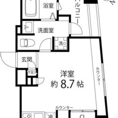 ✨敷金/礼金0円 ✨ 初期安物件💥保証人不要・ 金融ブラック・水商売・無職OK😄 都営三田線 千石駅 徒歩2分❗️文京区本駒込２丁目 29-27  地図を見る❗️M30810 - 文京区