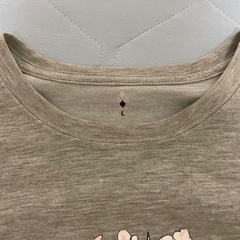モンベル 御在所限定Tシャツ レディースの画像