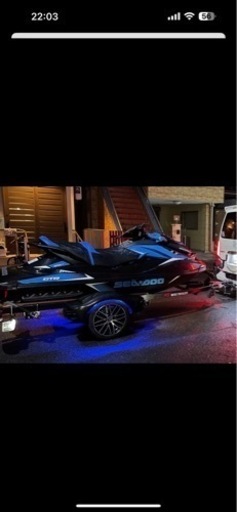 seadoo GTR230