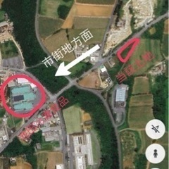 【借地・貸地】🌺宮古島　県道83号線沿い　砂山ビーチや日本初上陸ローズウッドホテル近くです🌺 − 沖縄県