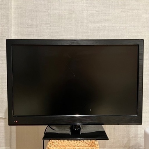 テレビ【DVD再生可能】※受渡予定者様あり※