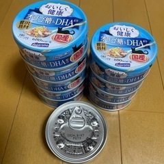 キャットフード🐈缶詰めセットでお安くいかがですか？の画像