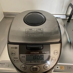 5.5合炊 炊飯器 の画像