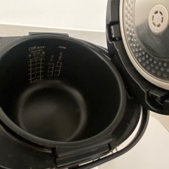 5.5合炊 炊飯器 の画像
