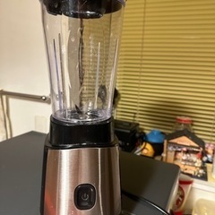 容量たっぶりジューサー
