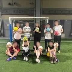 5/12(日) 初心者女子フットサル⚽️