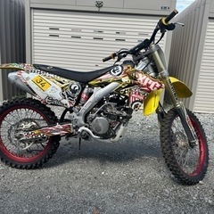 スズキ RM-Z 250  【売約済み】