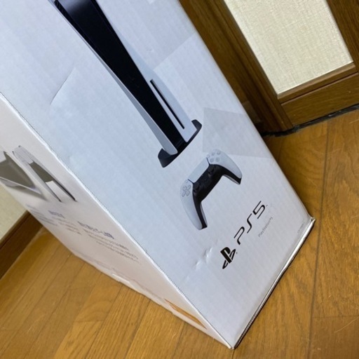 PS5  CFI-1100A 01 新品未開封品　本日最終