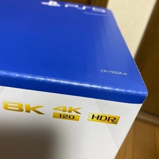 PS5  CFI-1100A 01 新品未開封品　本日最終