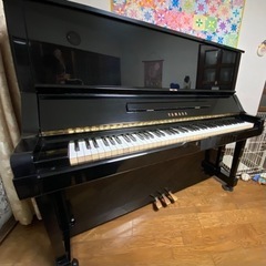な*お様 YAMAHA UX アップライトピアノ 黒 椅子付き ヤマハ | YUSシリーズ - アップライトピアノ - 概要