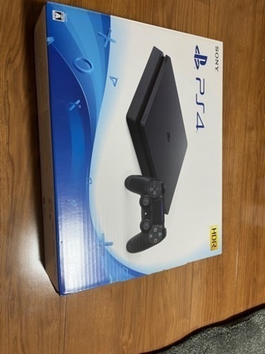 ps4本体
