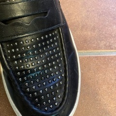 ZARA メンズスリッポン 25.5の画像