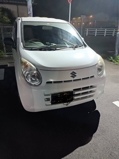 アルトバン   走行距離少ないです！