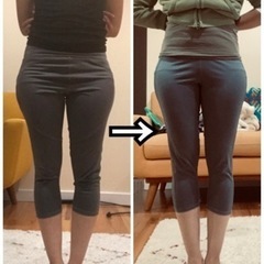 産後ピラティス　骨盤締めの画像