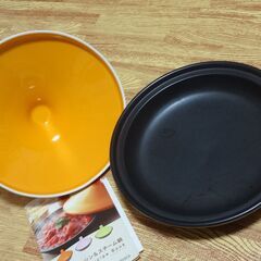 maebata タジン鍋 タジン＆スチーム鍋 S 直火・電子レンジ・オーブン・食器洗浄機対応 前畑 en casserole キッチンスタイルナビ アン・キャセロール【日本製】[ アドキッチン ] 土鍋の画像