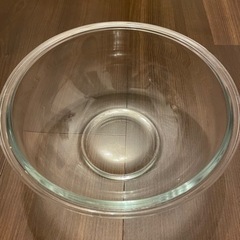 スタンダードプロダクツ　ガラスボウル　耐熱ガラス　新品の画像