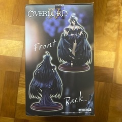 オーバーロードⅣ AMP ×アルベド　フィギュア（黒ドレスver）の画像