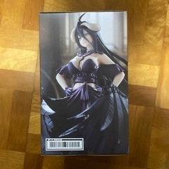 オーバーロードⅣ AMP ×アルベド　フィギュア（黒ドレスver）の画像