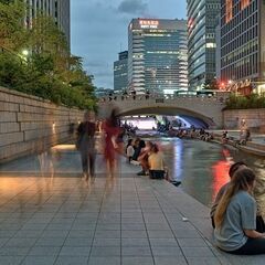 韓国語で聖書を読む会((オンライン)の画像