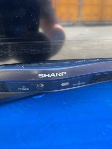 SHARP AQUOS 2018年　配達します