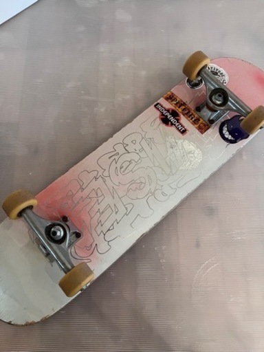 【程度良】Evisen skateboards スケボー コンプリート